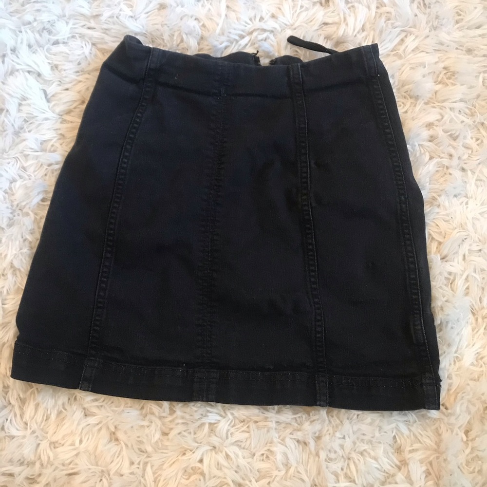 ✨ free people skirt✨